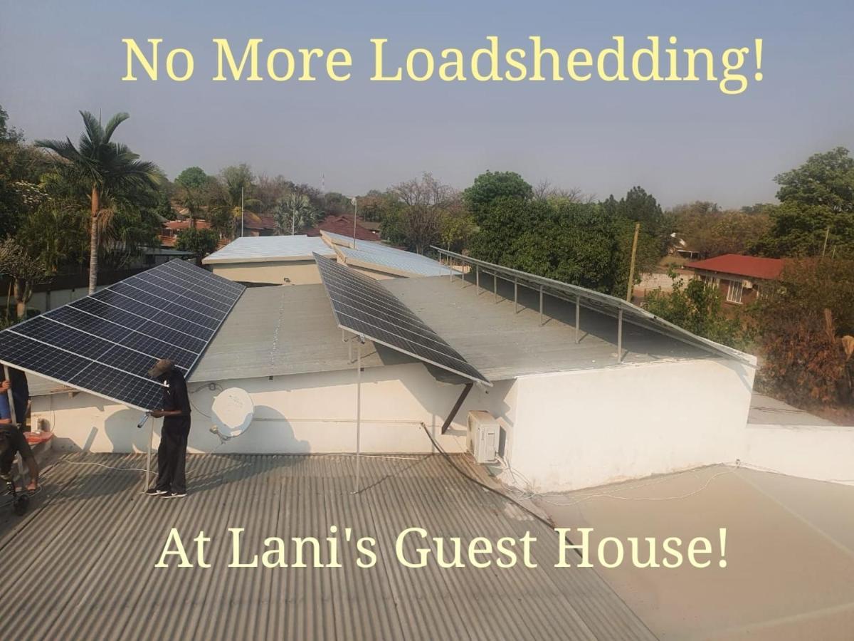 Lani'S Guest House - No Loadshedding Мусина Экстерьер фото