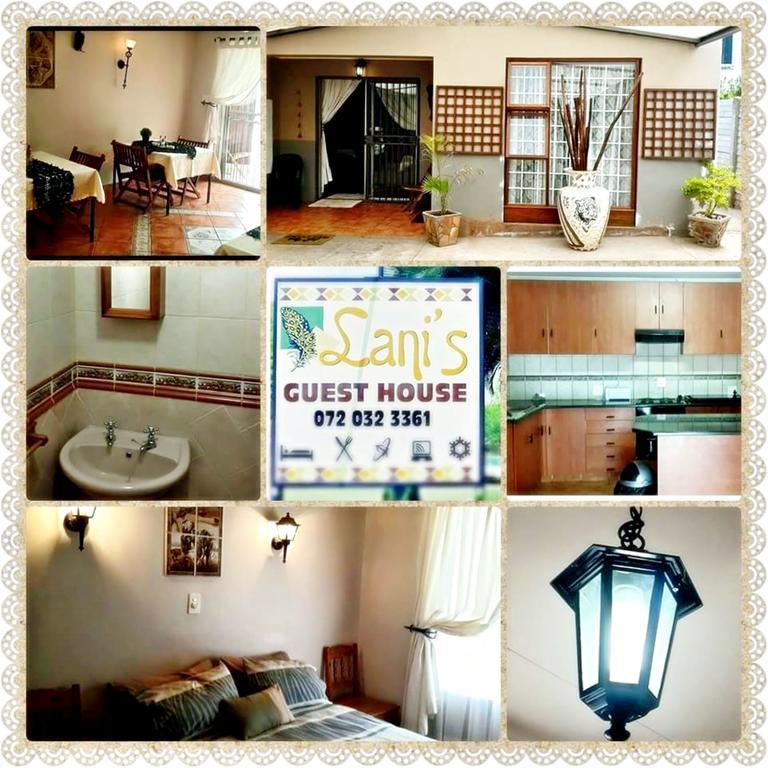 Lani'S Guest House - No Loadshedding Мусина Экстерьер фото
